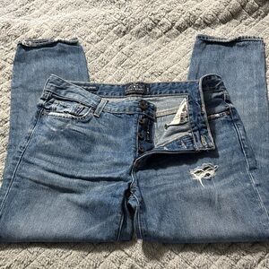 Lucky Brand Classic Blue Denim Jeans